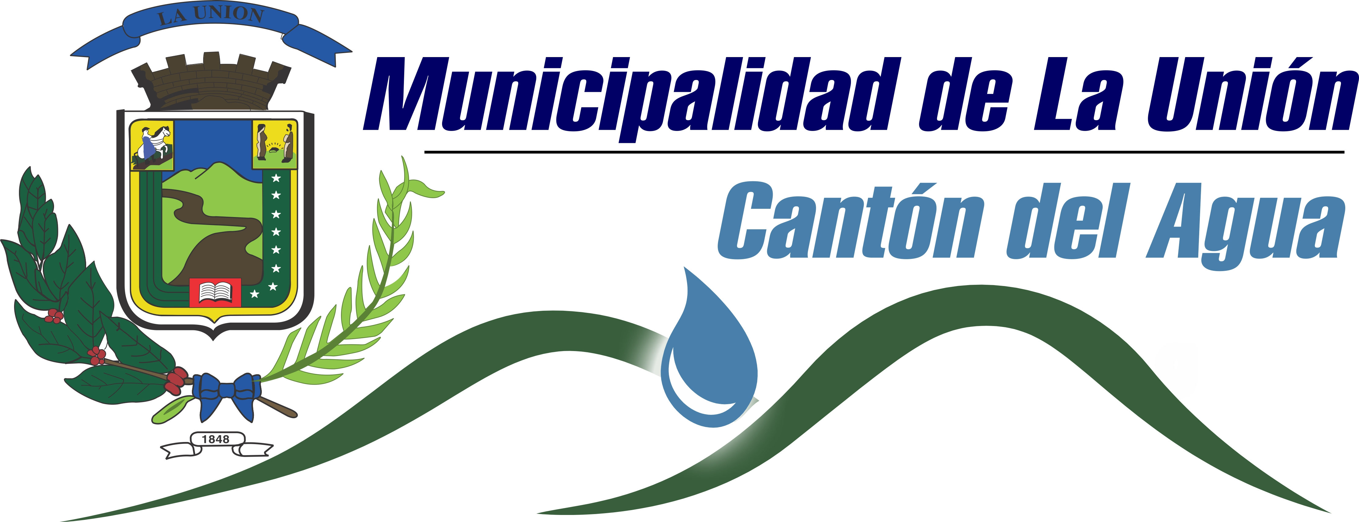 municipalidad la union logo